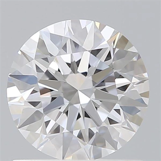 Loose Diamond - Round 1.06ct D VS1