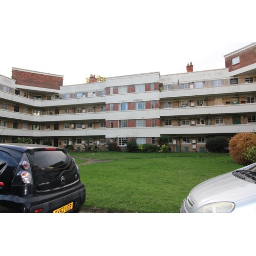 Lot 52: 29 Mansfield Court, Mansfield Road, Nottingham, NG5 ...