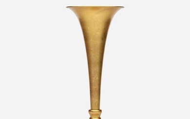 Louis C. Tiffany Furnaces, Inc., Trumpet vase
