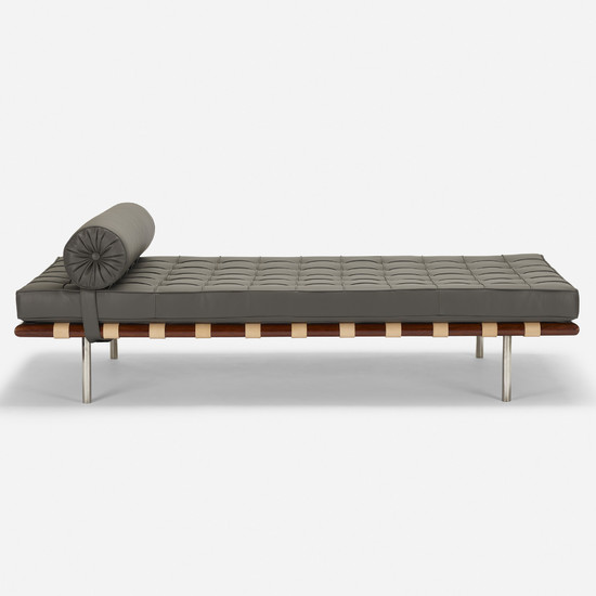 Ludwig Mies van der Rohe, Barcelona daybed