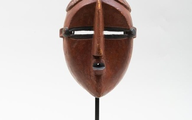 Lwalwa Mask, Democratic Republic of Congo