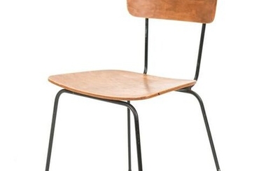 MID-CENTURY BENTWOOD CHAIR AFTER CLIFFORD PASCOE