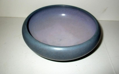 Marblehead Art Pottery Bowl