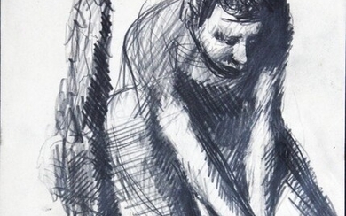 Mario Sironi “Figure” (Figures)
