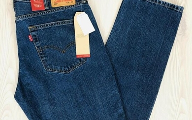 Men's Levi's 513 Brand New Blue Jeans W38 L34