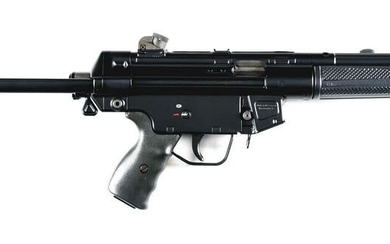 (N) CJM MACHINE HK MP5 SEMI-AUTOMATIC SHORT BARREL