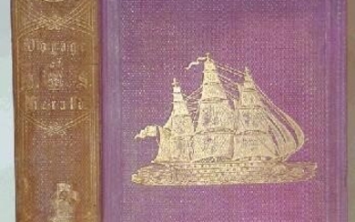 Narrative of the Voyage of H.M.S. Herald During the Years 1845-51, Under the Command of Captain Henry Kellett, R.N., C.B.; Being a Circumnavigation of the Globe, and Three Cruizes to the Arctic Regions in Search of Sir John Franklin