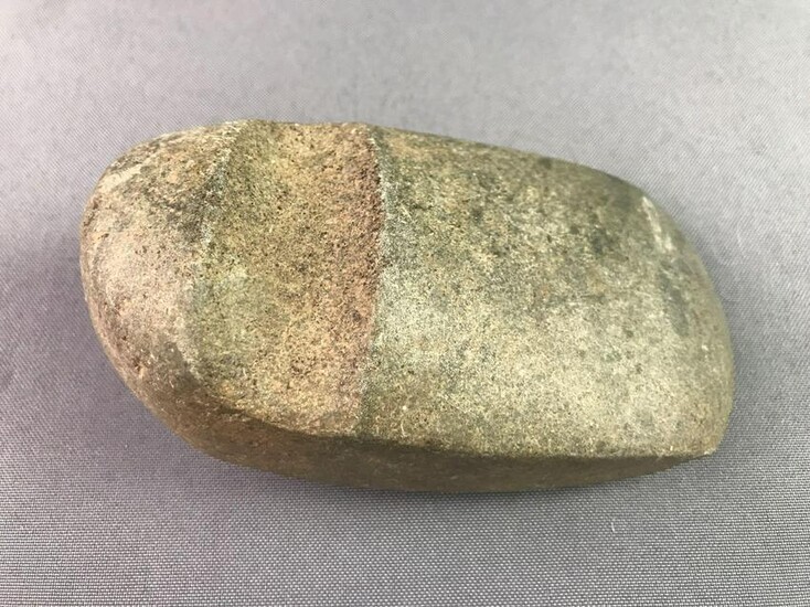 Native American Indian Artifact-Stone Ax Head