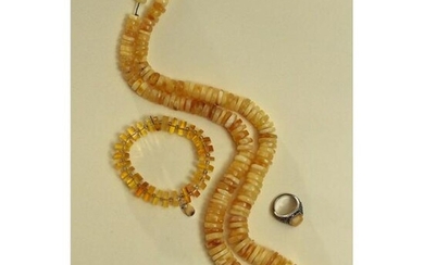 Necklace,ring,bracelet pendant silver 925 stamped