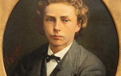 Nicolaas van DER WAAY (1855-1936)