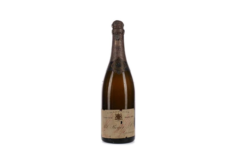 POL ROGER 1928 Champagne