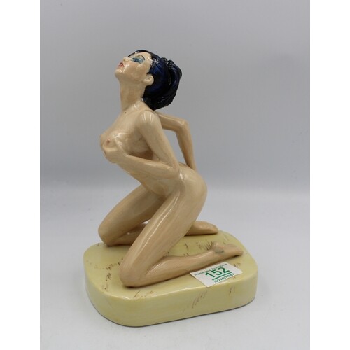 Peggy Davies Erotic Figure Lolita Limited Edition, over pain...