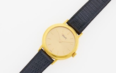 Piaget Lady's Gold Wristwatch