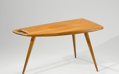 Pierre CRUEGE (1913-2003) Table basse modèle...