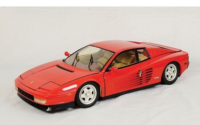 Pocher Ferrari Testarossa model car