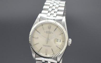 ROLEX Oyster Perpetual Datejust reference 1601