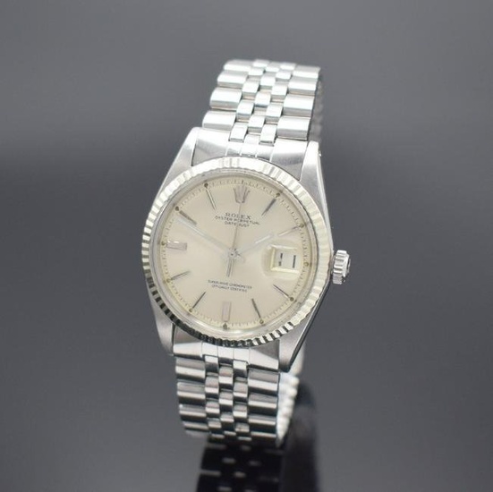 ROLEX Oyster Perpetual Datejust reference 1601