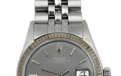 Rolex Oyster Perpetual Datejust Stainless Men's
