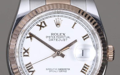RolexMontre Oyster Perpetual Datejust réf. 116231, 2015