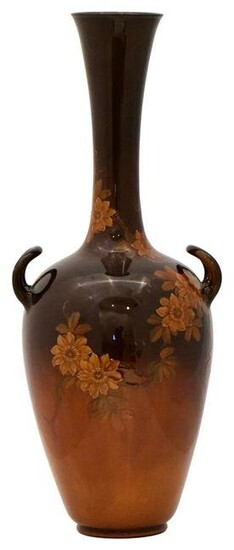 Rookwood Pottery Vase Designed by Matt Daley