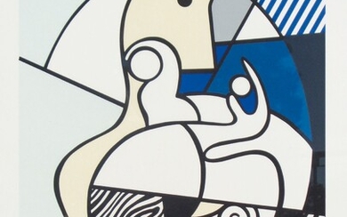 Roy Lichtenstein (New York 1923 – 1997)