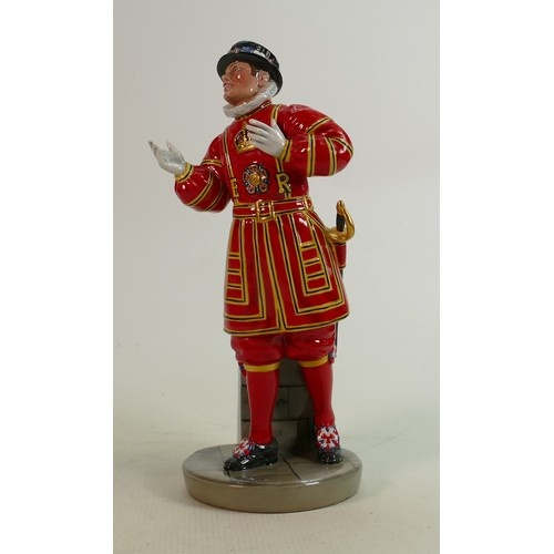 Royal Doulton figurine Colonel Fairfax HN2903