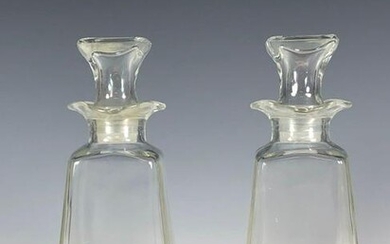 Set of Oil Vinegar Bottles