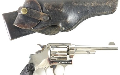 Smith & Wesson .38 Special CTG Revolver