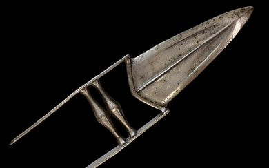 South Indian Katar dagger, 18th century.