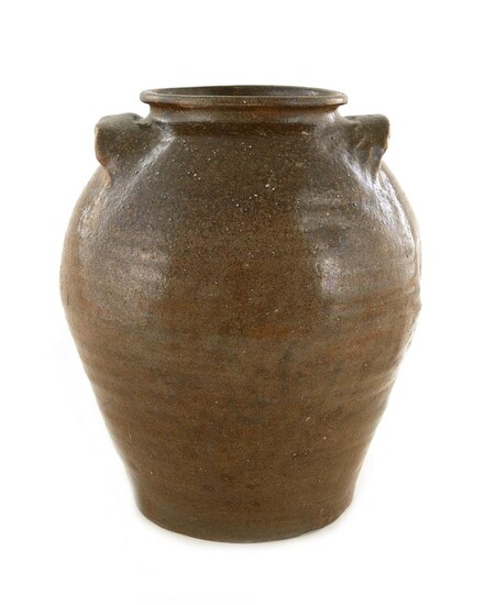 Southern Stoneware Jar, Attributed to Dave Drake