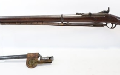 Springfield Model 1870 .50-70 Trapdoor Rifle