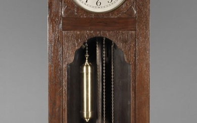 Stand Clock Original Glashütte
