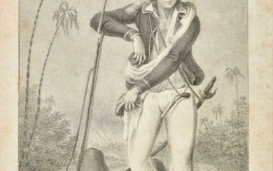 Stedman (John Gabriel), Narrative of a ... Expedition, against the Revolted Negroes of Surinam, 1796