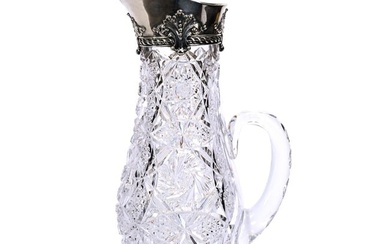 Tankard, ABCG, Sterling Spout Marked Tiffany & Co.