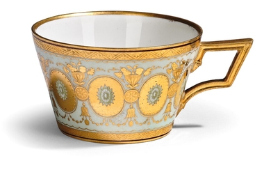 A Teacup without Saucer, Vienna, Imperial Manufactory