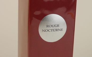 Terry De Gunzburg - "Rouge Nocturne" - (2014) Flacon vaporisateur contenant 100ml d'Eau de Parfum...