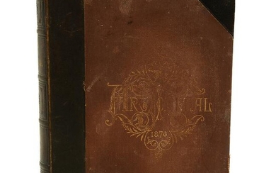 The Art Journal for 1876: Vol 2 Published by D.