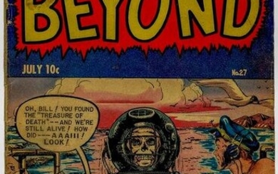 The BEYOND #27 * 2.5 * SOTI * Deep-Sea Dive of DEATH