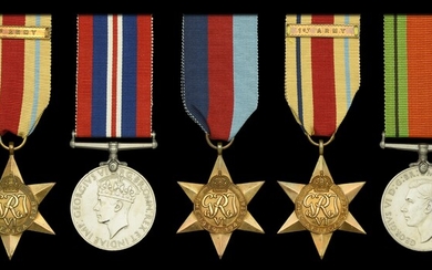 Three: attributed to Private R. Rayner, The Buffs, who was killed in...