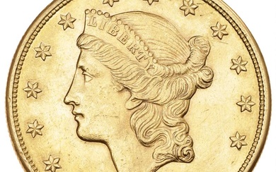 USA, 20 Dollars 1894 S, “Liberty Head”, F 178
