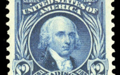 United States 1902-08 Issue