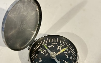 Vintage TC Made in Japan Compass