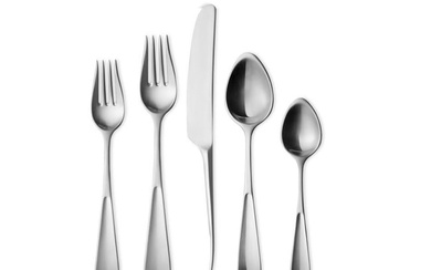 Vivianna by Georg Jensen Stainless Steel Place Setting 5 Piece - New