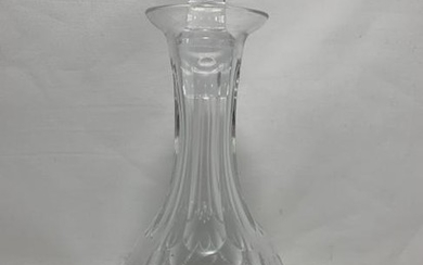 WATERFORD CRYSTAL "COLLEEN" DECANTER 9 1/2"