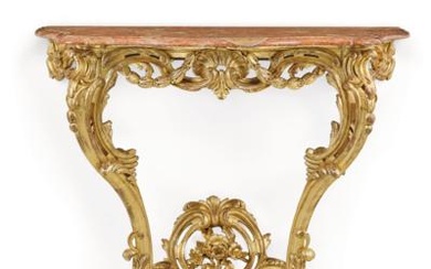 A Console Table