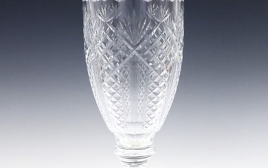 Waterford Master Cutter Crystal Vase
