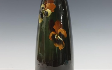 Weller Louwelsa Glazed Pottery Vase