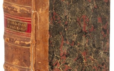Writings of Philo of Alexandria, 1613