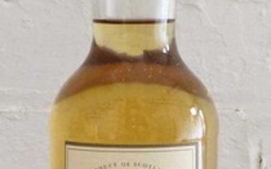 1 Bottle 1982 ‘First Cask’ Speyside Pure Malt Whisky from The Miltonduff Distillery