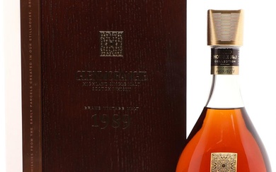 1 bt. Glenmorangie, Single Highland Malt Scotch Whisky 1989 Bottled in 2017...